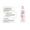 Nước Hoa Hồng Chiết Xuất Đậu Nành Kumano Soy Milk Lotion 500ml cấp ẩm, sáng mịn căng da