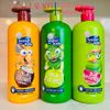 Sữa Tắm Gội Trẻ Em Suave Kids 3 Trong 1 700ml - Không Cay Mắt, Thơm Mát & Dịu Nhẹ