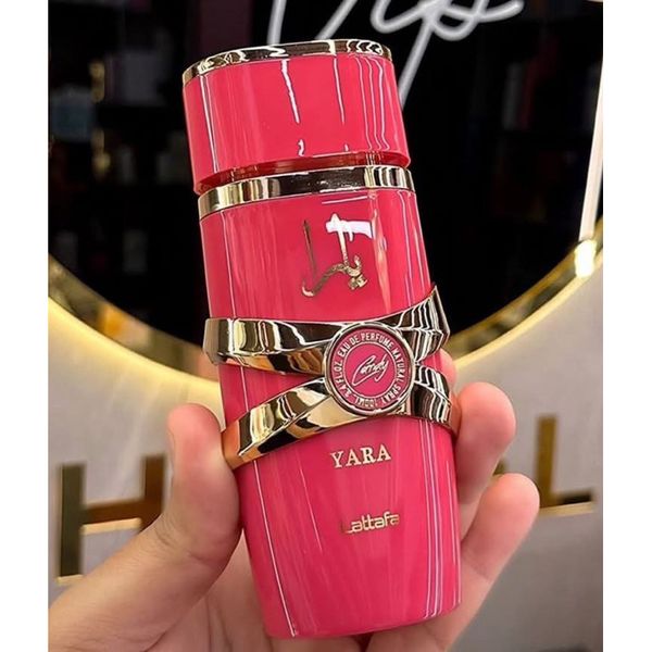 Nước Hoa Yara Candy Lattafa 100ml Ngọt Ngào Như nàng Tiểu Thư Đầy Lôi Cuốn