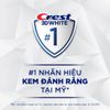 Kem đánh răng Crest 3D White Brilliance Vibrant Peppermint/Blast/Charcoal Trắng Răng Bảo Vệ Men Răng 130g