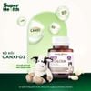 Viên sữa bổ sung Canxi cho bé Healthy Care Calcium Milk Kids, 60 viên