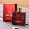 Nước hoa nam Versace Eros Flame đỏ 100ml - nam tính và cuốn hút - lịch lãm