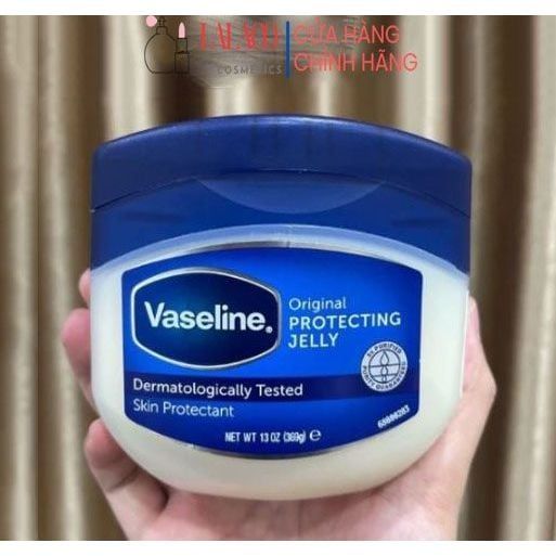 Sáp dưỡng ẩm đa năng Vaseline 369ml Bản Ấn Độ