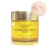 Kem Dưỡng Trắng Da Cá Hồi Salmon Oil Cream Dr Michela Hàn Quốc Hũ 80Gr