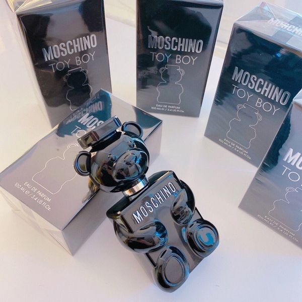 Nước Hoa Nam Moschino Toy Boy Eau De Parfum 100ML
