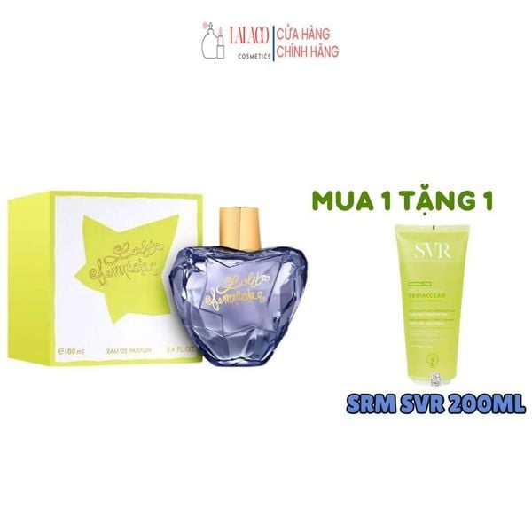 Nước hoa nữ LOLITA Lempicka EDP 100ml