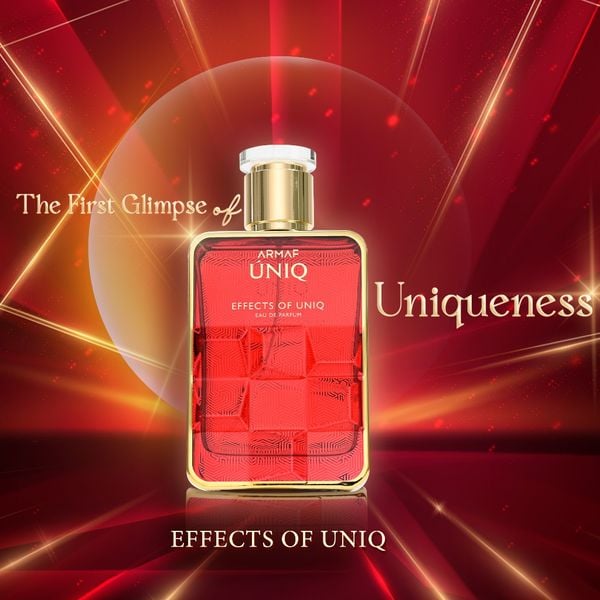 Nước Hoa Nam Nữ  ARMAF UNIQ EDP Fullsize 100ml