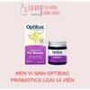 Men Vi Sinh Optibac Probiotics loại 30 -90 viên hỗ trợ sức khoẻ phụ nữ