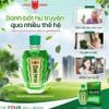 Dầu gió xanh Con Ó Eagle Brand Medicated Oil giảm nhức đầu, cảm cúm, có 3ml, 6ml, 12ml và 24ml