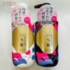 Dầu gội/dầu xả dưỡng ẩm KRACIE Ichikami 450 phục hồi tóc hư tổn, hương hoa anh đào tươi mát Nhật Bản.