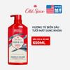 Dầu Gội Xả Old Spice Bearglove 650ml