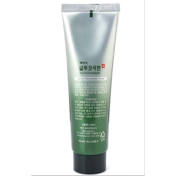 Dầu xoa bóp lạnh Glucosamine Hàn Quốc 150ml