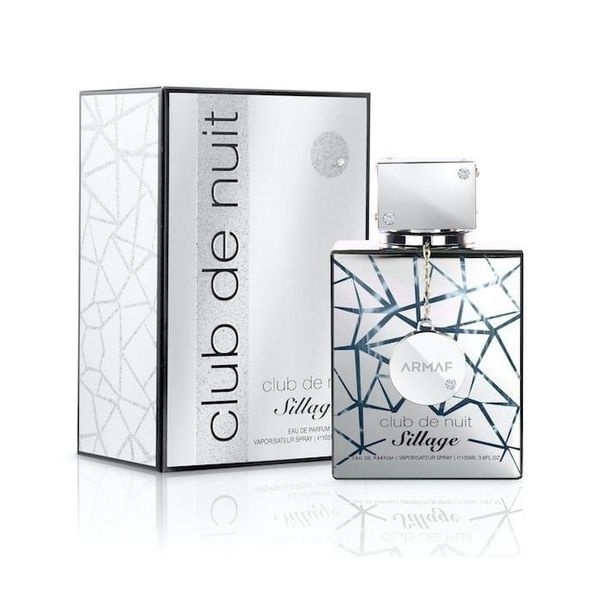 Nước Hoa Unisex ARMAF Club De Nuit Sillage EDP Bản MINI Chính Hãng Tưới Mát, Phóng Khoáng 10ml Mini