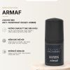 Lăn Khử Mùi Hương Nước Hoa Nam Armaf Odyssey Homme Anti-Perspirant Lotion Roll On 75ml