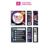 Bao cao su tăng thời gian quan hệ FIESTA Performax size 53mm - Hộp 3 bao