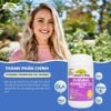 [CHÍNH HÃNG] Viên uống nội tiết tinh dầu hoa anh thảo Blackmores Evening Primrose Oil hộp 190 viên