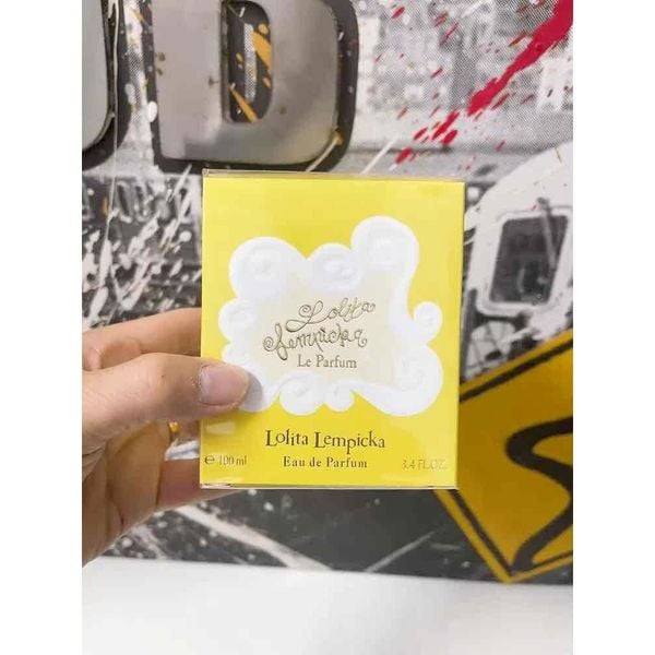 Nước hoa nữ LOLITA Lempicka EDP 100ml