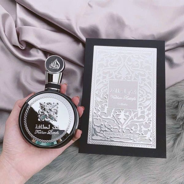 Nước hoa nam Lattafa Fakhar Black EDP hương thơm thanh lịch sang trọng hiện đại