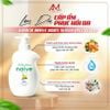 Sữa Tắm Kracie Naive Body Wash Sạch Dịu Nhẹ Dưỡng Ẩm Mịn Màng Nhật Bản 530ml