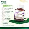 Viên sữa bổ sung Canxi cho bé Healthy Care Calcium Milk Kids, 60 viên
