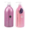 Dầu gội, Dầu xả dưỡng tóc không chứa Silicone Kumano Salon Link 1000ml