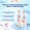 Nước Hoa Hồng Chiết Xuất Đậu Nành Kumano Soy Milk Lotion 500ml cấp ẩm, sáng mịn căng da