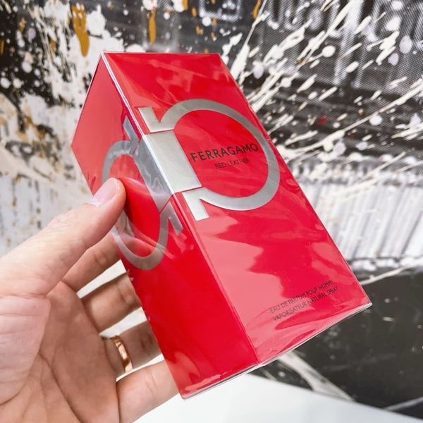 nước hoa nam Salvatore Ferragamo Red Leather 100ml