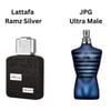 Nước hoa nam Lattafa Ramz Silver EDP 100ml