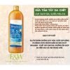Sữa tắm tẩy da chết nhẹ nhàng của FW Pháp - Exfoliating exfoliant