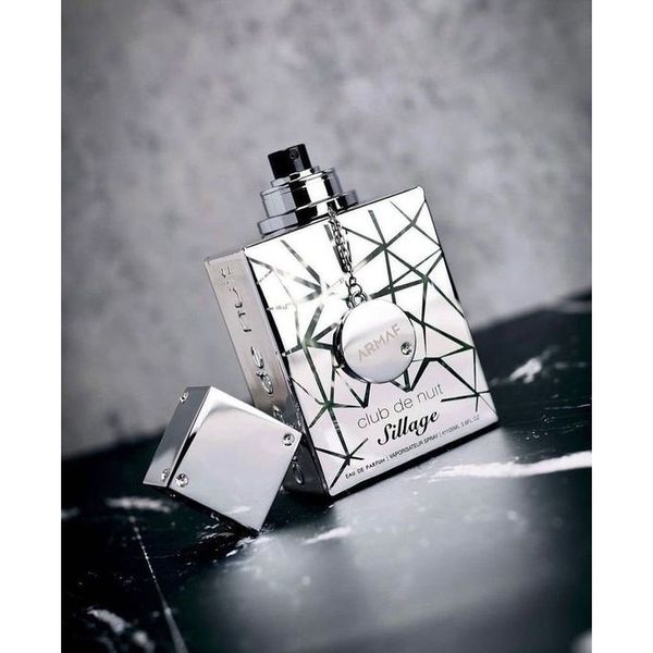 Nước Hoa Unisex ARMAF Club De Nuit Sillage EDP Bản MINI Chính Hãng Tưới Mát, Phóng Khoáng 10ml Mini