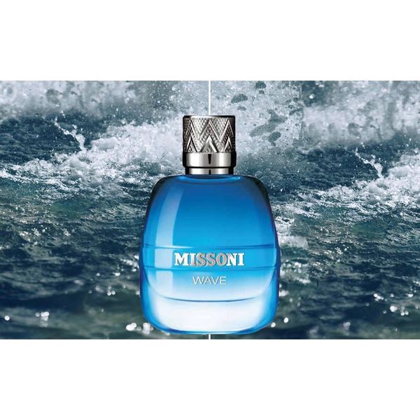 Nước Hoa Nam Missoni Wave Pour Homme Mini EDT 5ml