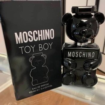 Nước Hoa Nam Moschino Toy Boy Eau De Parfum 100ML
