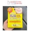 Kem dưỡng ẩm Loshi chiết xuất dầu ngựa 220g Nhật Bản
