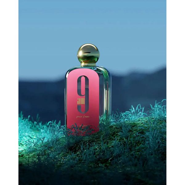 Nước Hoa Afnan 9AM Pour Femme EDP 100ml - Hương Hoa Quả Ngọt Ngào, Thanh Lịch Cho Nữ
