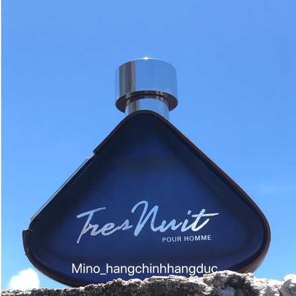 Nước Hoa Nam / ARMAF Tres Nuit Pour Homme Eau De Toilette 100 ml