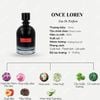 Nước Hoa Unisex Once Lorev EDP 100ml - Hương Hoa Huệ Trắng, Quyến Rũ, Sang Trọng