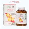[HÀNG CHÍNH HÃNG] Viên uống dầu cá hỗ trợ tim mạch Arkopharma Arkogelules Omega 3 180 viên
