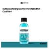Nước Súc Miệng Giữ Hơi Thở Thơm Mát Listerine Coolmint 100ml