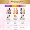 Dầu gội/dầu xả dưỡng ẩm KRACIE Ichikami 450 phục hồi tóc hư tổn, hương hoa anh đào tươi mát Nhật Bản.