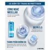 Nước Tẩy Trang Prettyskin B5 Phục Hồi Da Nhạy Cảm 500ml