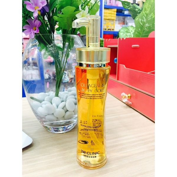 Tinh chất serum Collagen Luxury Gold 3w Clinic