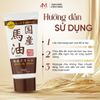 Kem Dưỡng Da Tay Dầu Ngựa Loshi 45g – Dưỡng Ẩm & Phục Hồi Da Khô (Roland)