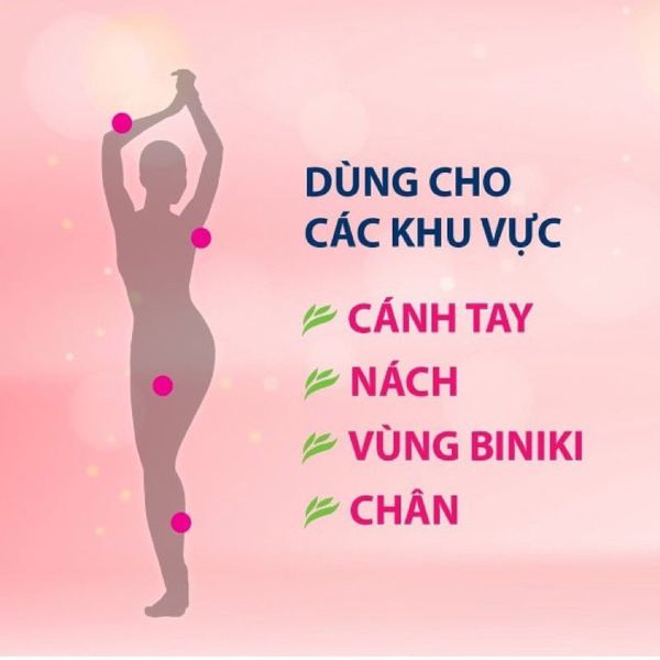Kem tẩy lông VEET NHẬT BẢN 150g (kèm mút)