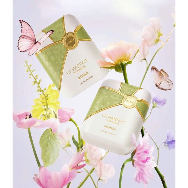 Nước Hoa Nữ Armaf Le Parfait Adika Pour Femme EDP 100ml