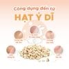 Kem chống nắng mặt Reihaku Hatomugi hỗ trợ SÁNG MỊN da 70g/80g