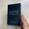 Ferragamo Uomo Signature EDP 100ml Full Seal Nam Cao Cấp Lưu Hương Lâu Tem CTY