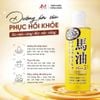 Sữa Dưỡng Thể Dầu Ngựa Loshi – Dưỡng Ẩm & Phục Hồi Da (Roland)