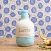 Dầu Gội Xả 2 Trong 1 Dưỡng Tóc Suôn Mượt Kracie Latte Ma&Me Dành Cho Cả Gia Đình chai 490ml
