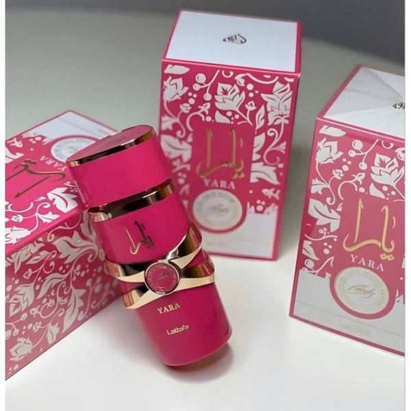 Nước Hoa Yara Candy Lattafa 100ml Ngọt Ngào Như nàng Tiểu Thư Đầy Lôi Cuốn