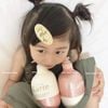 Dầu Gội Xả KRACIE MA & ME LATTE Damage Repair Nhật Bản cho Mẹ Và Bé 490ml– Phục hồi tóc hư tổn, mềm mượt